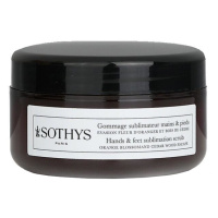 SOTHYS Paris Peeling na ruce a nohy Orange Blossom and Cedar Wood Escape (Hands & Feet Sublimati