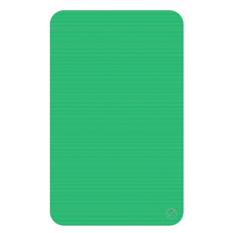 Profigymmat Podložka na cvičení THERA, 180 x 120 x 1,5 cm, zelená