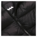 Champion HOODED POLYFILLED JACKET Dámská bunda, černá, velikost