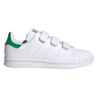 Adidas Kids Stan Smith CF C FX7534 Bílá