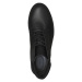 Vasky Hillside Waterproof Dark - Dámské kožené kotníkové boty černé - podzimní / zimní obuv Flex
