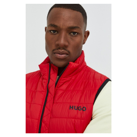Vesta HUGO červená barva Hugo Boss
