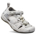 KEEN Dětské sandály MOXIE 1018363 Silver