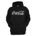 Coca Cola Classic Hoody - black