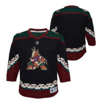 Arizona Coyotes dětský hokejový dres Replica Home black