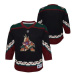 Arizona Coyotes dětský hokejový dres Replica Home black