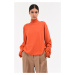 Rolák manuel ritz women`s sweater oranžová