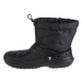 Crocs Classic Lined Neo Puff Boot Černá