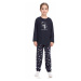Vamp - Dětské pyžamo s dlouhým rukávem 15649 - Vamp