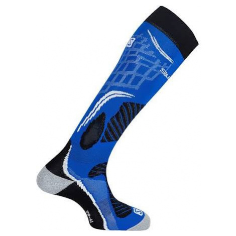 Ponožky lyžařské SALOMON X Pro