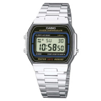 Casio Retro A164WA-1VES