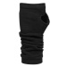 Willard GARIE Bezprstové rukavice - návleky, černá, velikost