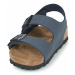 Birkenstock MILANO HL Modrá