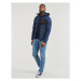 Jack & Jones JJTYSON SOFTSHELL JACKET Tmavě modrá