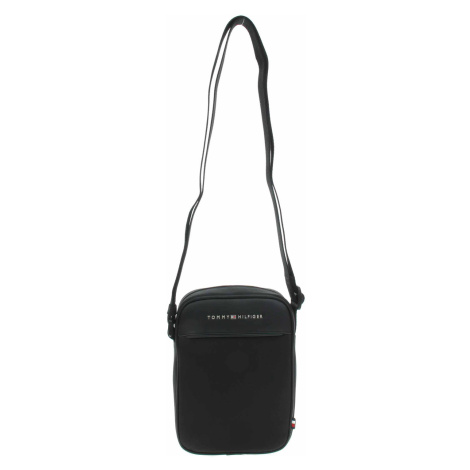 Tommy Hilfiger pánská crossbody AM0AM13624 BDS Black
