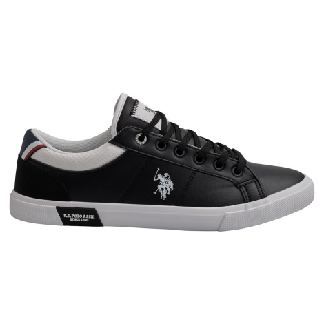 U.S Polo Assn. BASTER0015YH2-BLK Černá U.S. Polo Assn