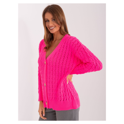 Jumper BA SW 8036 1.80P fluo růžová FPrice