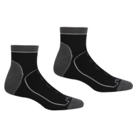 Pánské ponožky Samaris černé model 18684611 - Regatta