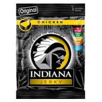 Indiana Jerky chicken Original 25g