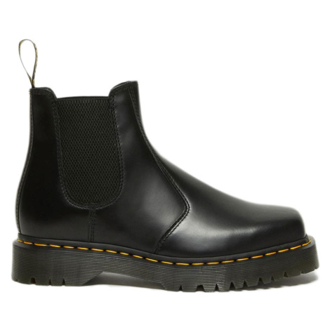 Dr. Martens 2976 Bex Squared Toe Leather Chelsea Boots Dr Martens