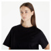 Queens Women's Essential T-Shirt With Tonal Print Black