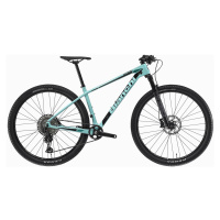 Bianchi Nitron 9.3 XT/SLX 1x12 celeste, 14319 2022 tyrkysová/černá