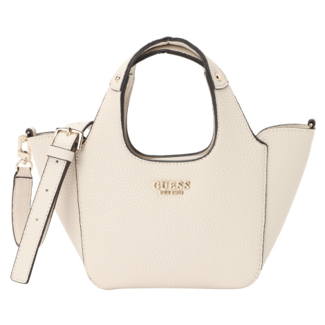 GUESS Kabelka 'Calista' bílá