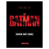 Abrams The Art of The Batman