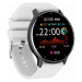 SMARTWATCH UNISEX GRAVITY GT1-11 - PULSOMETR, VLASTNÍ ŠTÍTY (sg015k)