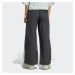 Kalhoty adidas 3 Stripes Parachute Pants Black