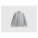 Benetton, Zip-up Sweat Bomber Jacket