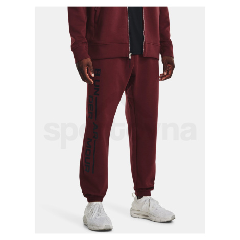 Tepláky Under Armour UA Summit Knit Grphic Jogger-RED