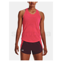 Under Armour UA Streaker Tank W 1361372-628 - red