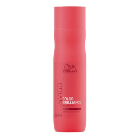 Wella Professionals Šampon pro hrubé barvené vlasy Invigo Color Brilliance (Color Protection Sha