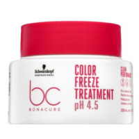 Schwarzkopf Professional BC Bonacure Color Freeze Treatment pH 4.5 Clean Performance ochranná ma