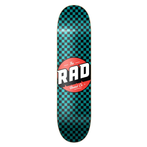 RAD Checker Skate Deska RAD Skateboards
