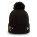 Dětské čepice New Era Kids GOOFY CHARACTER SPORTS BLACK BOBBLE BEANIE HAT