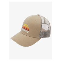 Quiksilver kšiltovka Stringer Cap dark khaki