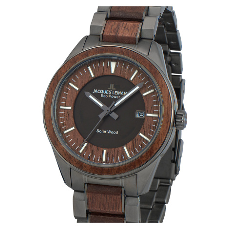 Jacques Lemans 1-2116I Eco Power 40mm