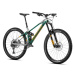 MONDRAKER-Superfoxy R, british racing green/racing silver/yellow Zelená 2023