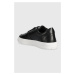 Kožené sneakers boty GARMENT PROJECT Legacy černá barva, GPF2276