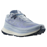 Salomon Ultra Glide W Zen Blue/White/Mood Indigo Trailová běžecká obuv