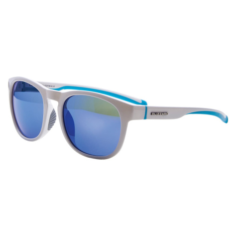 BLIZZARD-Sun glasses PCSF706140, white shiny, Bílá