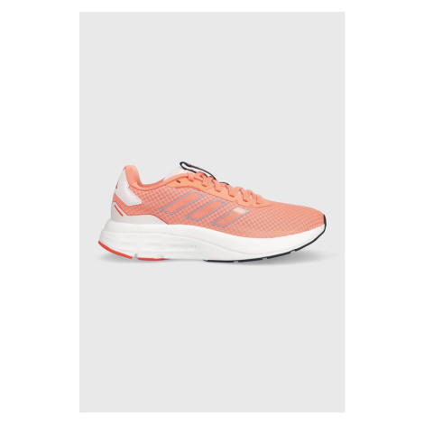Běžecké boty adidas Performance Speedmotion oranžová barva
