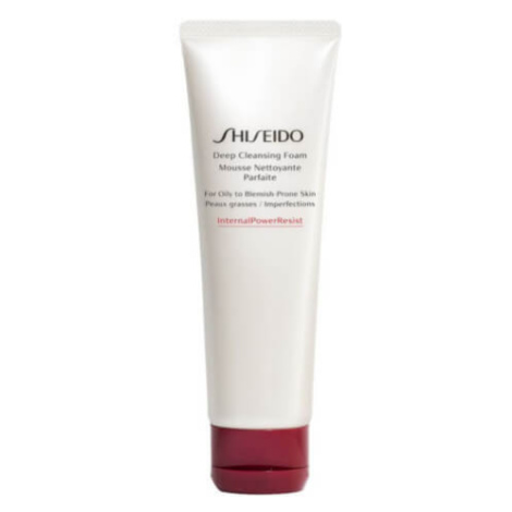 Shiseido Hloubkově čisticí pěna pro mastnou a problematickou pleť InternalPowerResist (Deep Clea