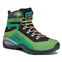 Juniorské boty Asolo Enforce GV JR Dětské velikosti bot: / Barva: zelená