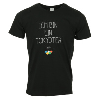 Civissum Ich Bin Ein Tokyoter Tee Černá