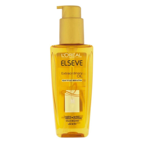 L´Oréal Paris Elseve Extraordinary Oil 100.0 ML Vlasový Olej 100 ml L’Oréal Paris