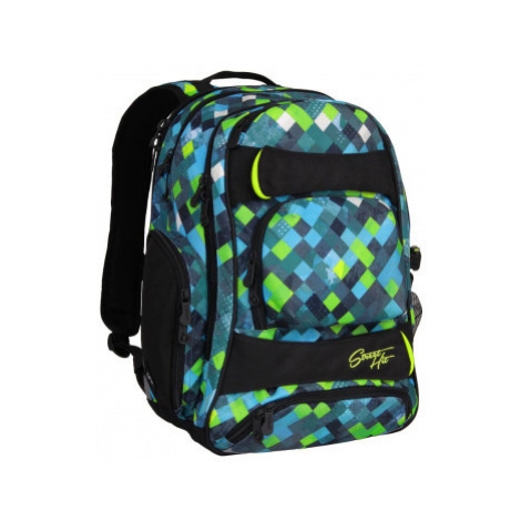 Studentský batoh Topgal - HIT 869 E - Green