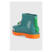 Dětská vesta Melissa Rain Boot + Fabula Bb tyrkysová barva